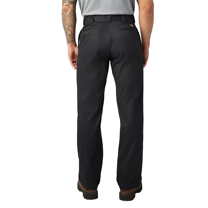 Dickies Original Flex 874 Work Pants - Black | No-Comply ATX – No
