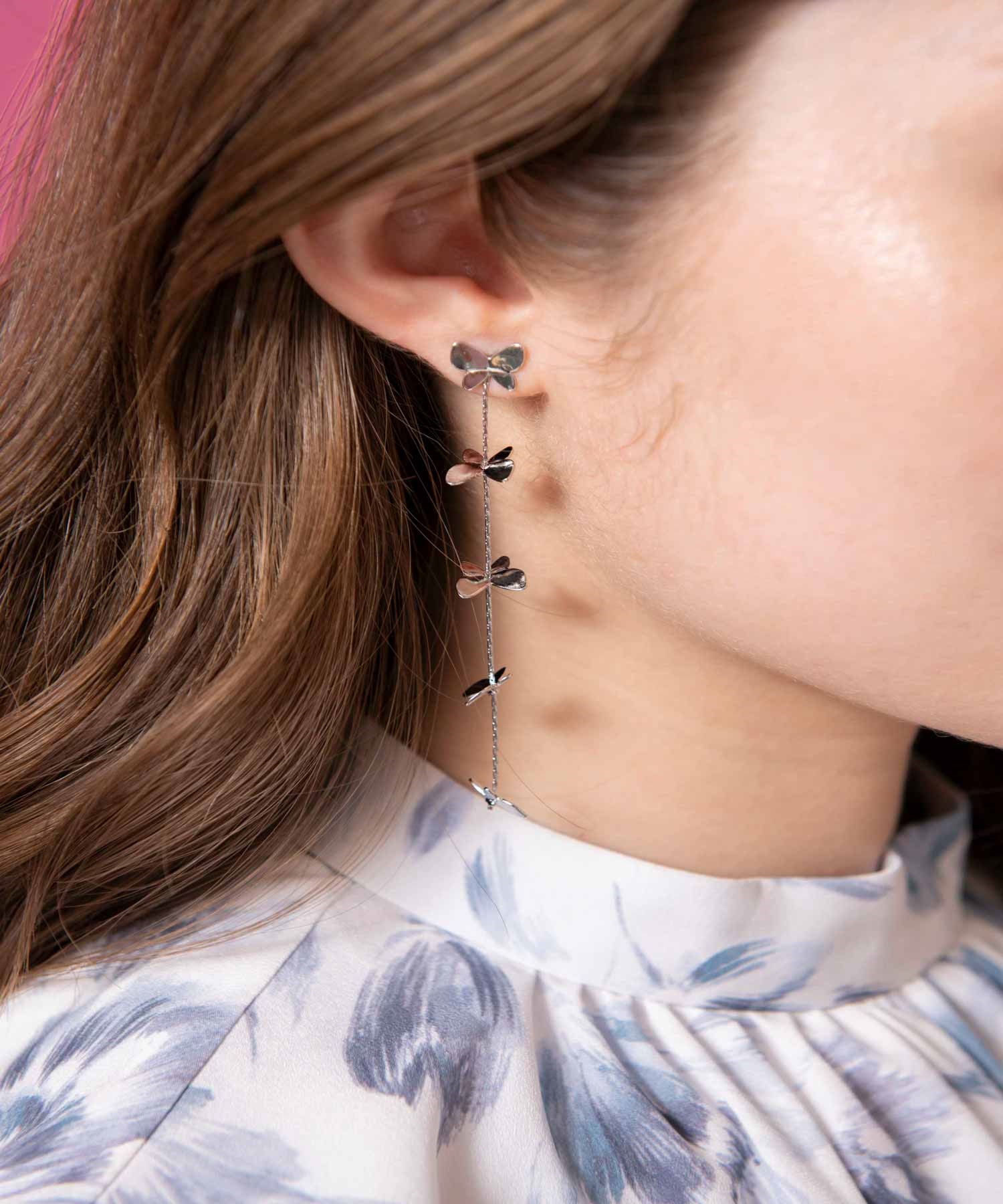 バタフライピアス | ピアス | NOELA OFFICIAL WEB STORE