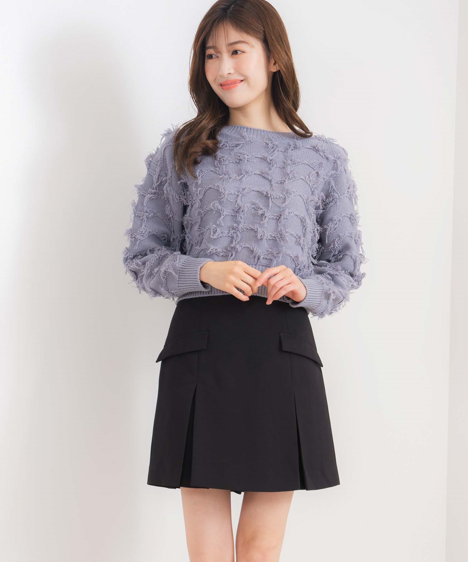 ミニ丈スカート | フレアスカート | NOELA OFFICIAL WEB STORE