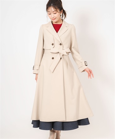 トレンチコート | コート | NOELA OFFICIAL WEB STORE