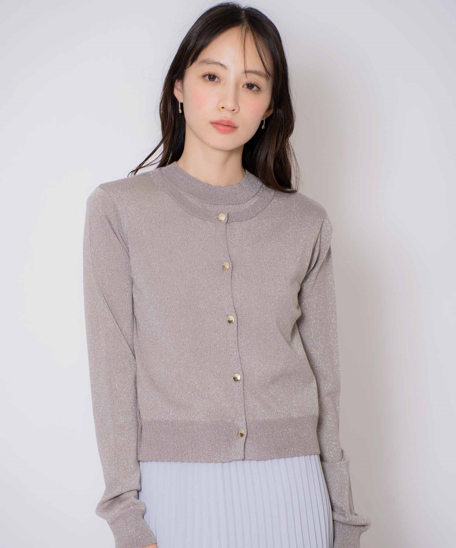 ラメアンサンブルニット | ニット | NOELA OFFICIAL WEB STORE