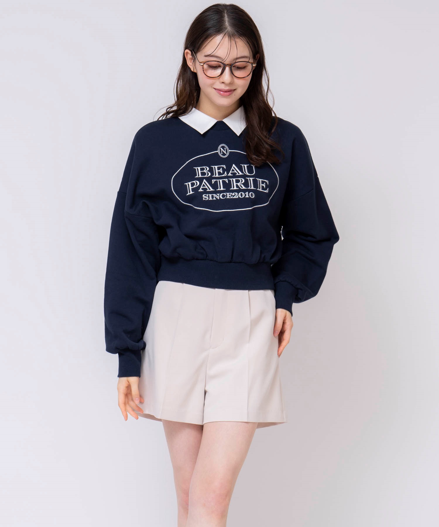 タックショートパンツ | その他パンツ | NOELA OFFICIAL WEB STORE