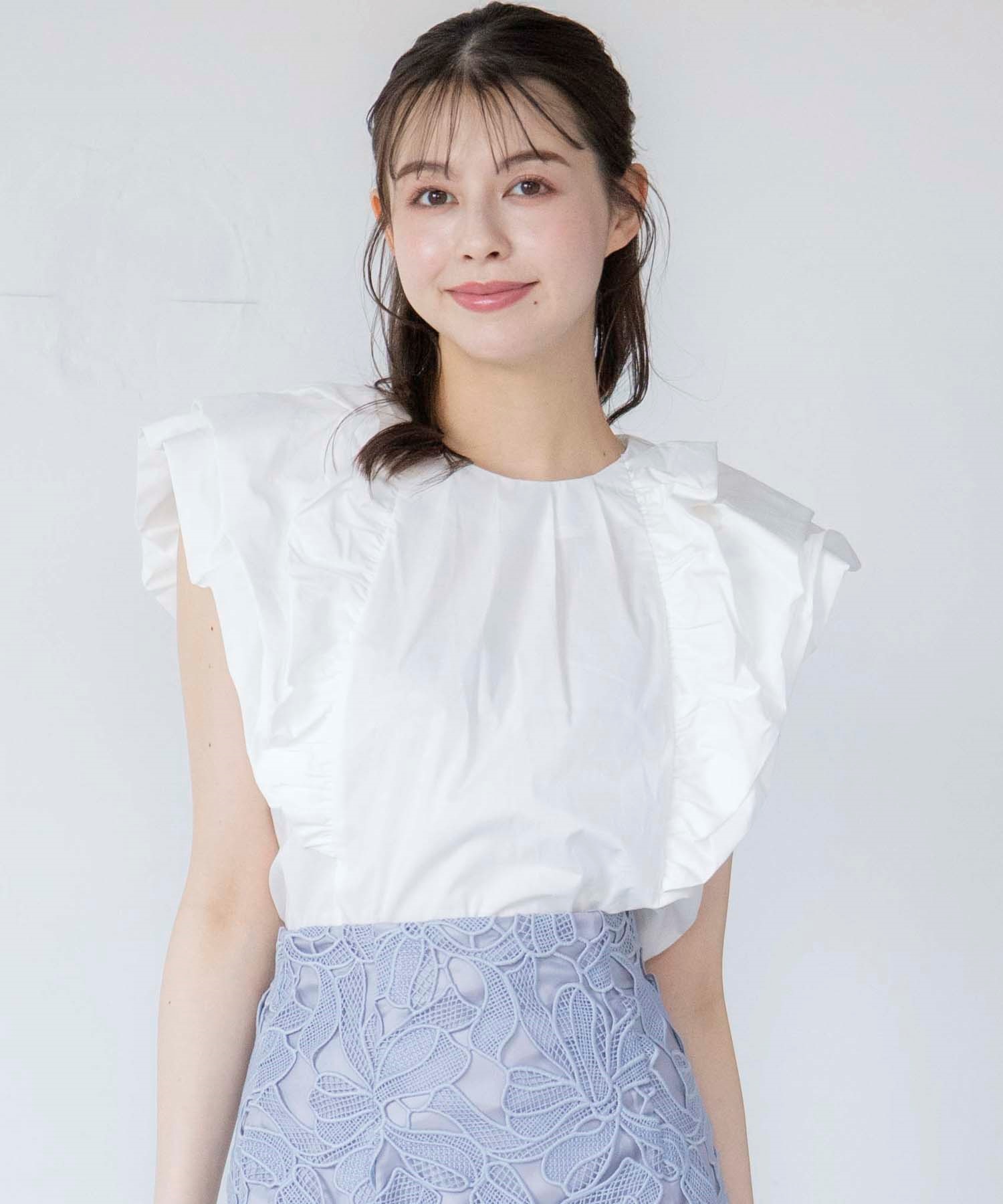 バルーンスリーブブラウス | シャツ・ブラウス | NOELA OFFICIAL WEB STORE