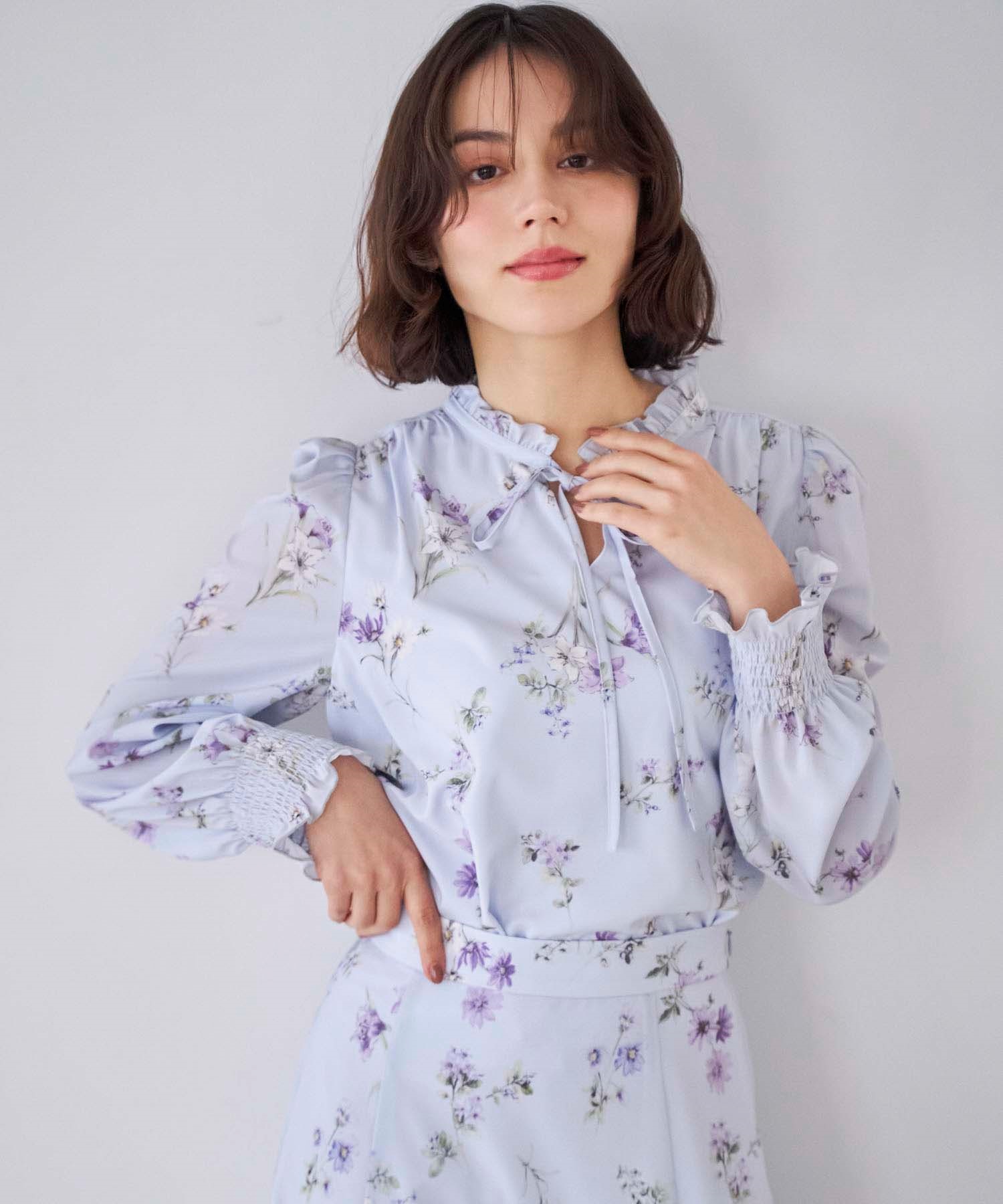 Vネックサマーニット | ニット | NOELA OFFICIAL WEB STORE