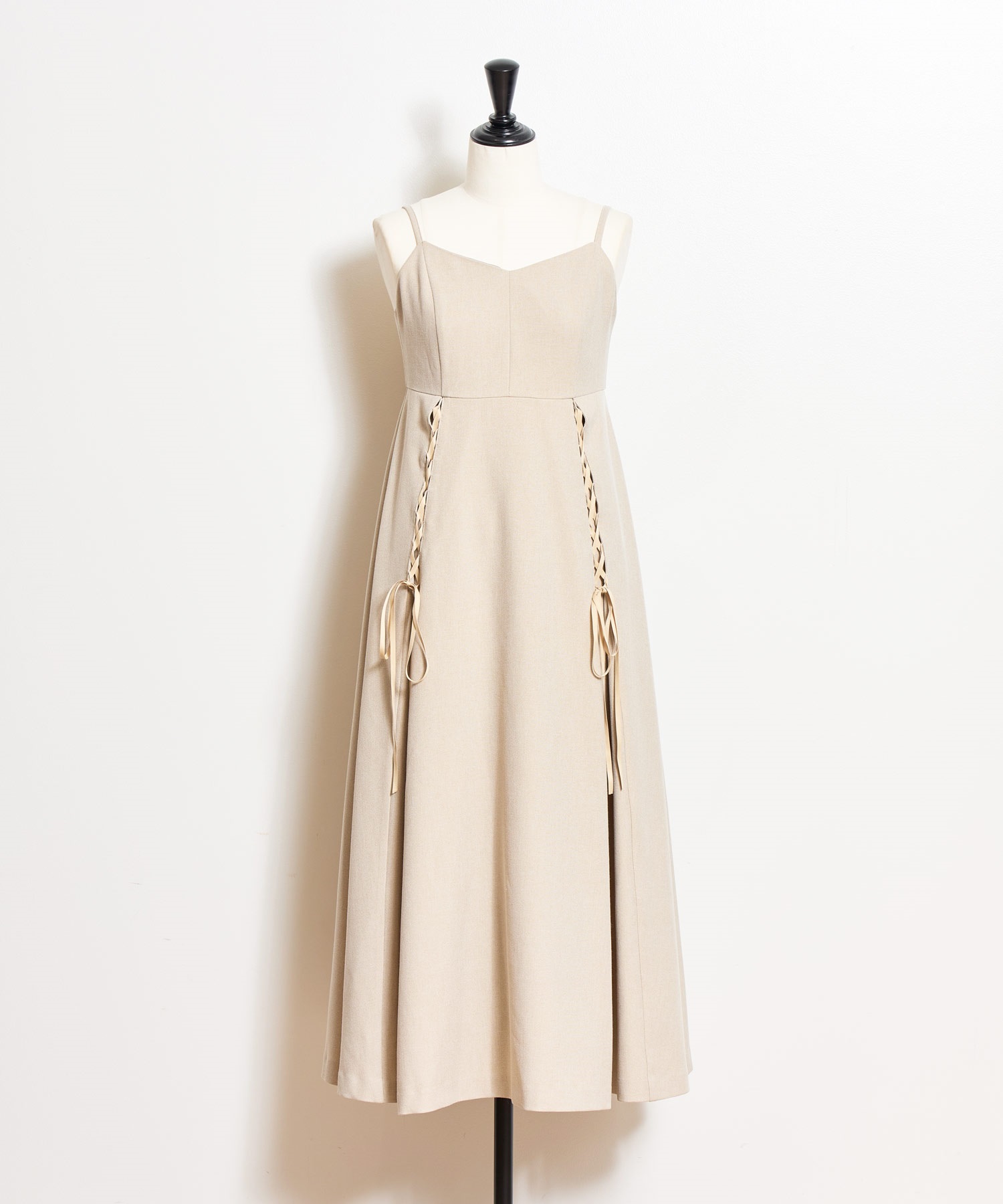 NOBLE ラッセルレースギャザーキャミ 未使用 NOBLE｜《追加》ラッセル