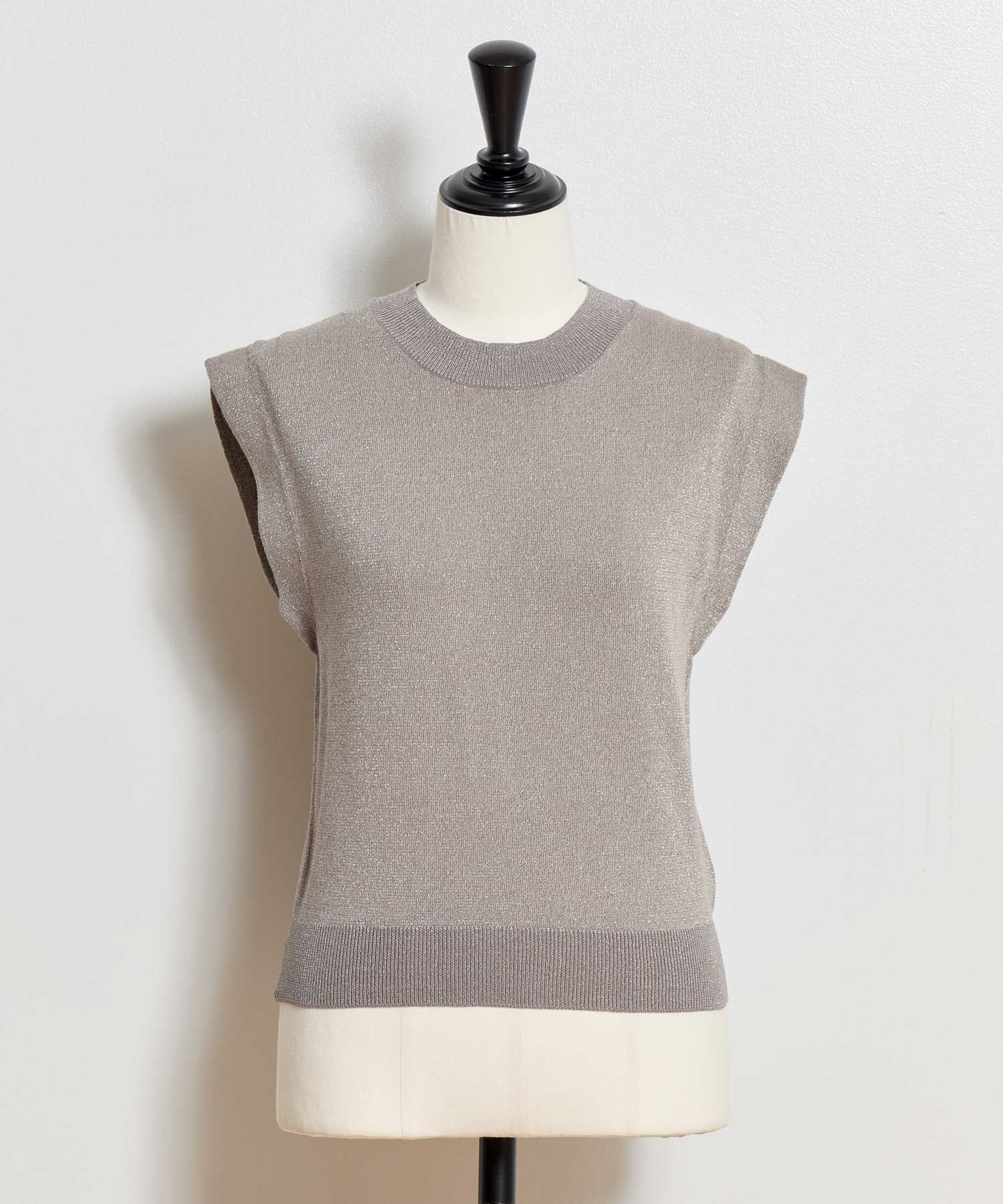 ラメアンサンブルニット | ニット | NOELA OFFICIAL WEB STORE