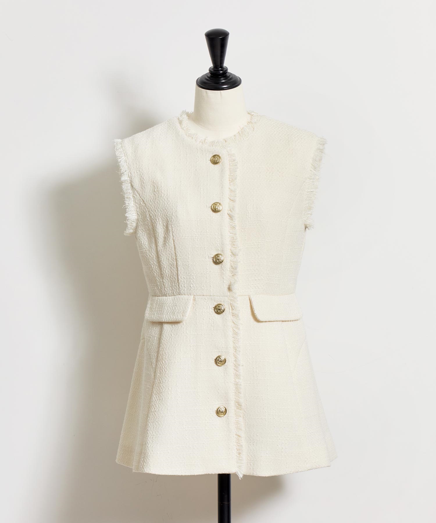 2WAYツイードジャケット | ジャケット | NOELA OFFICIAL WEB STORE