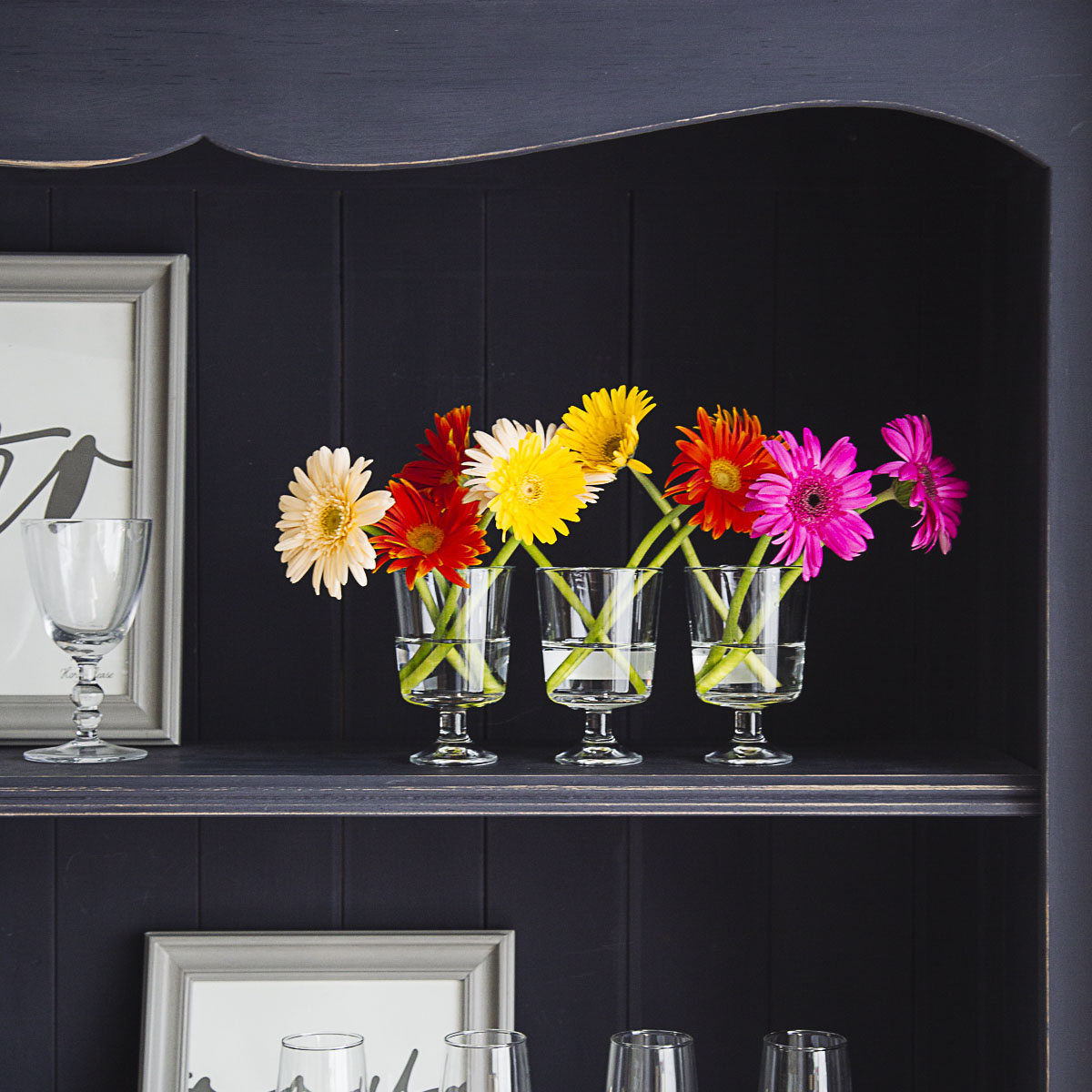 もったいない花いちばガーベラ(15本) /1-4色アソート | noemie（ノエミ）