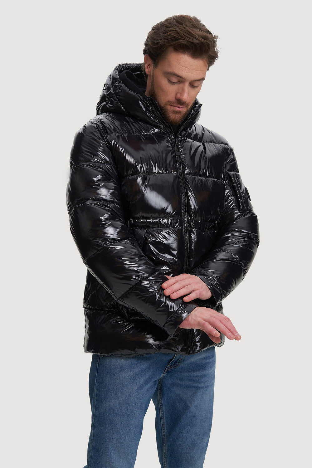 Cooper Short Length Puffer | Noize