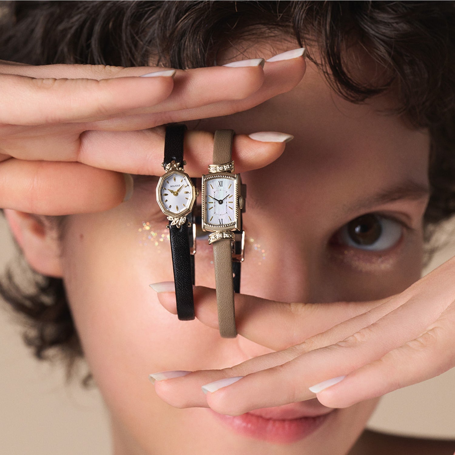 ゴールドジュエリーウォッチ｜時計｜ノジェス 公式オンラインストア