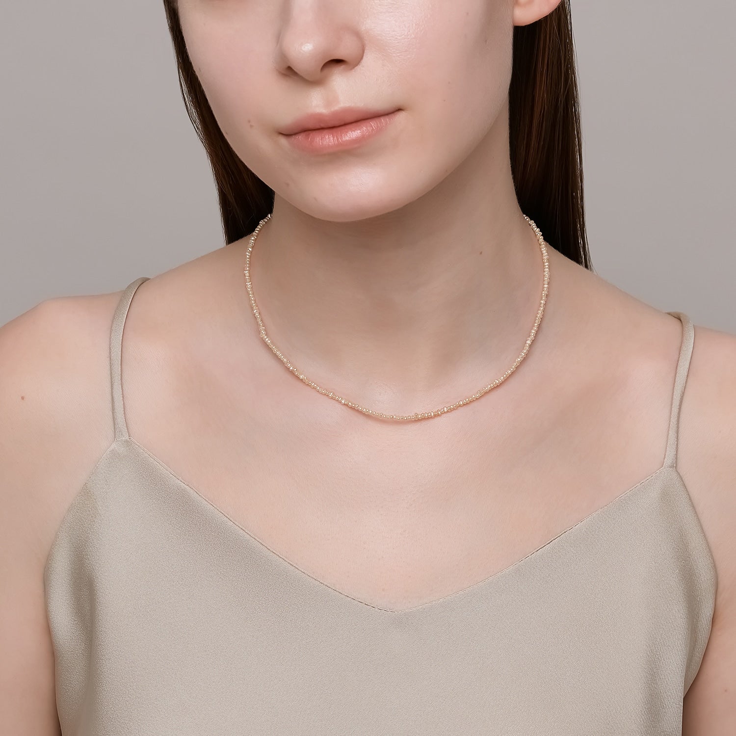 K10パールネックレス｜ネックレス｜ノジェス 公式オンラインストア