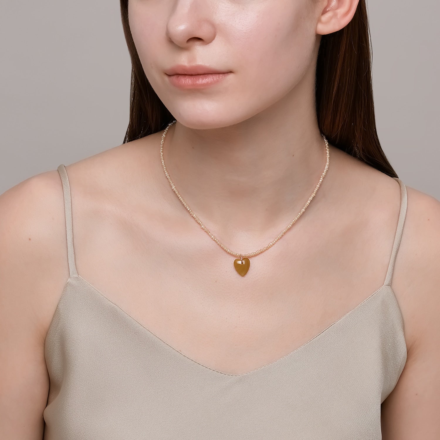 K10パールネックレス｜ネックレス｜ノジェス 公式オンラインストア