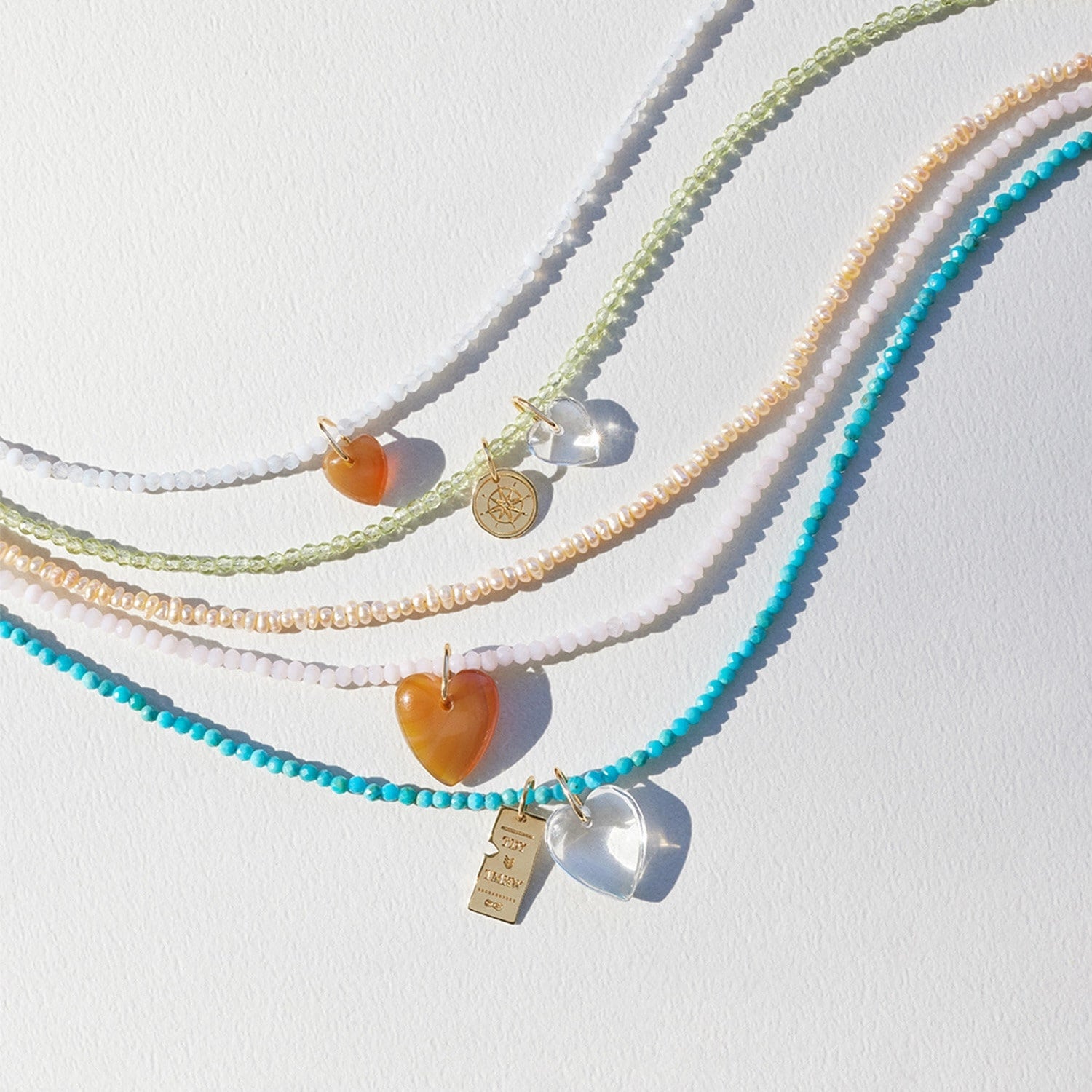 K10クォーツチャーム（S）｜ネックレスチャーム｜ノジェス 公式