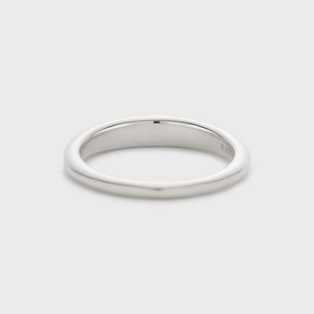 シルバーダイヤモンドピンキーリング｜ピンキーリング｜ノジェス 公式
