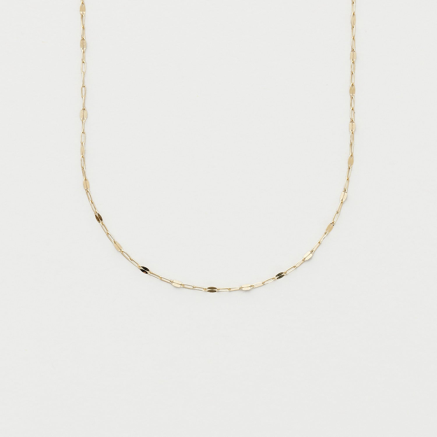 K10チェーンネックレス(70cm)｜ネックチェーン｜ノジェス 公式