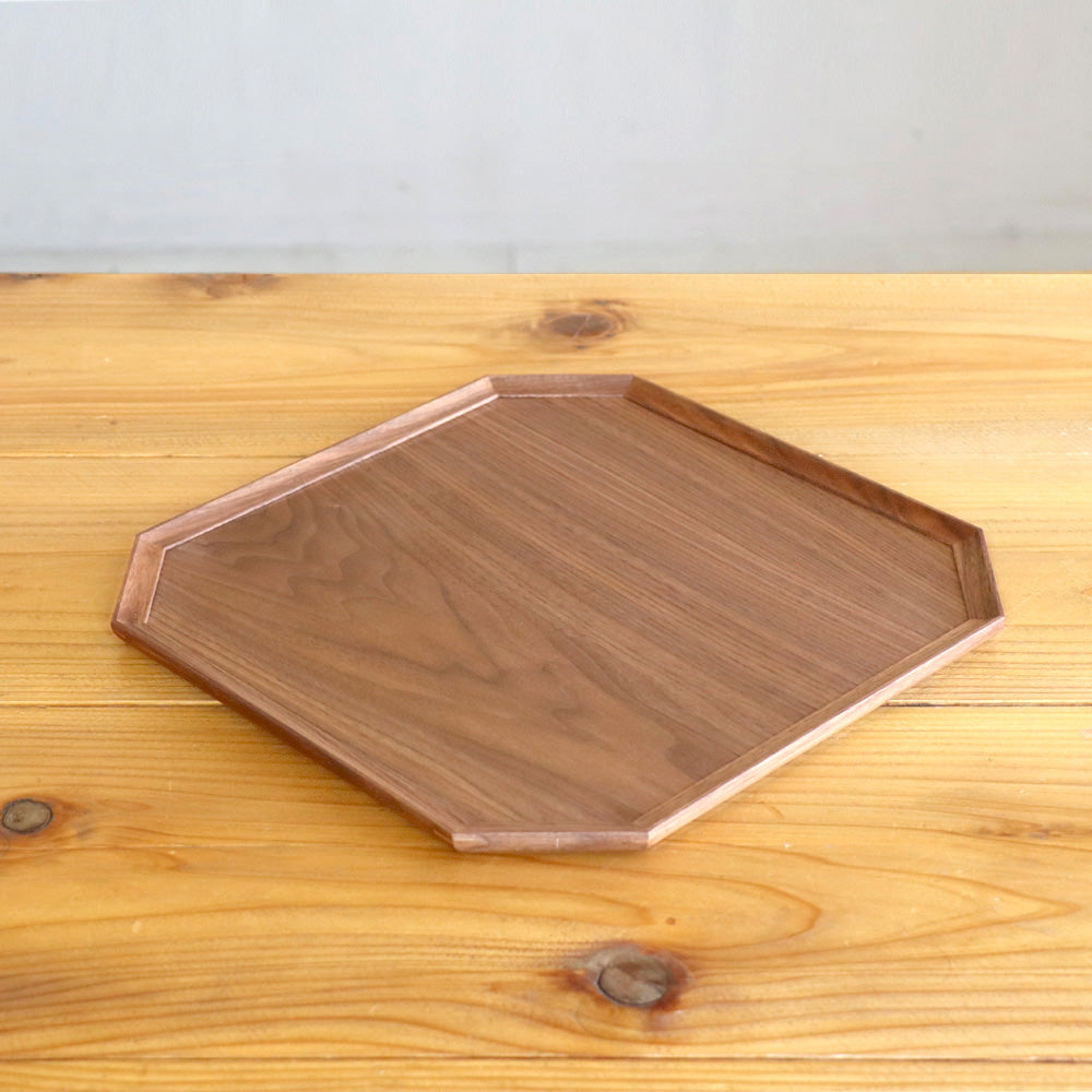 iwakagu 隅切トレー 2種｜のレン神楽坂【公式通販】発酵、暮らしの道具