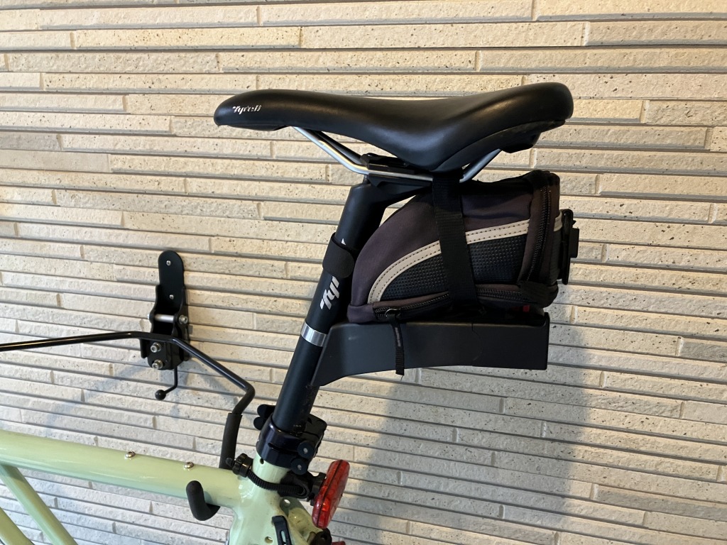 リクセンカウル フリーパックシティ CK810エクステンダーセット サドル