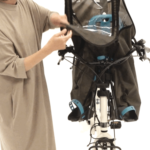 ➁ Thule Yepp Nexxt Mini (旧型用) - norokka (ノロッカ）公式ウェブ