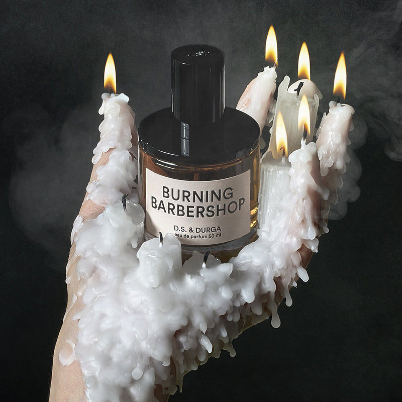 バーニング バーバーショップ – NOSE SHOP