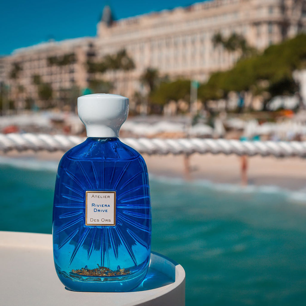 香水(男性用) Atelier 