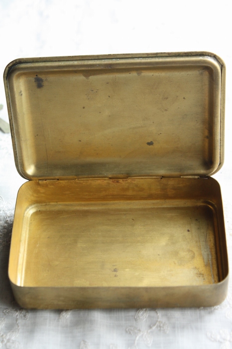 第一次世界大戦 メアリー 王女 真鍮の缶 1914年 【公式通販】