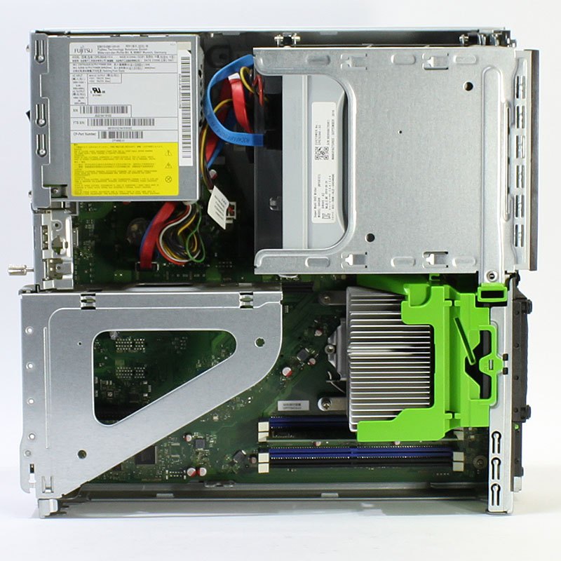 デスクトップ PC 富士通 ESPRIMO D588/BX FMVD43013P Core i3-9100