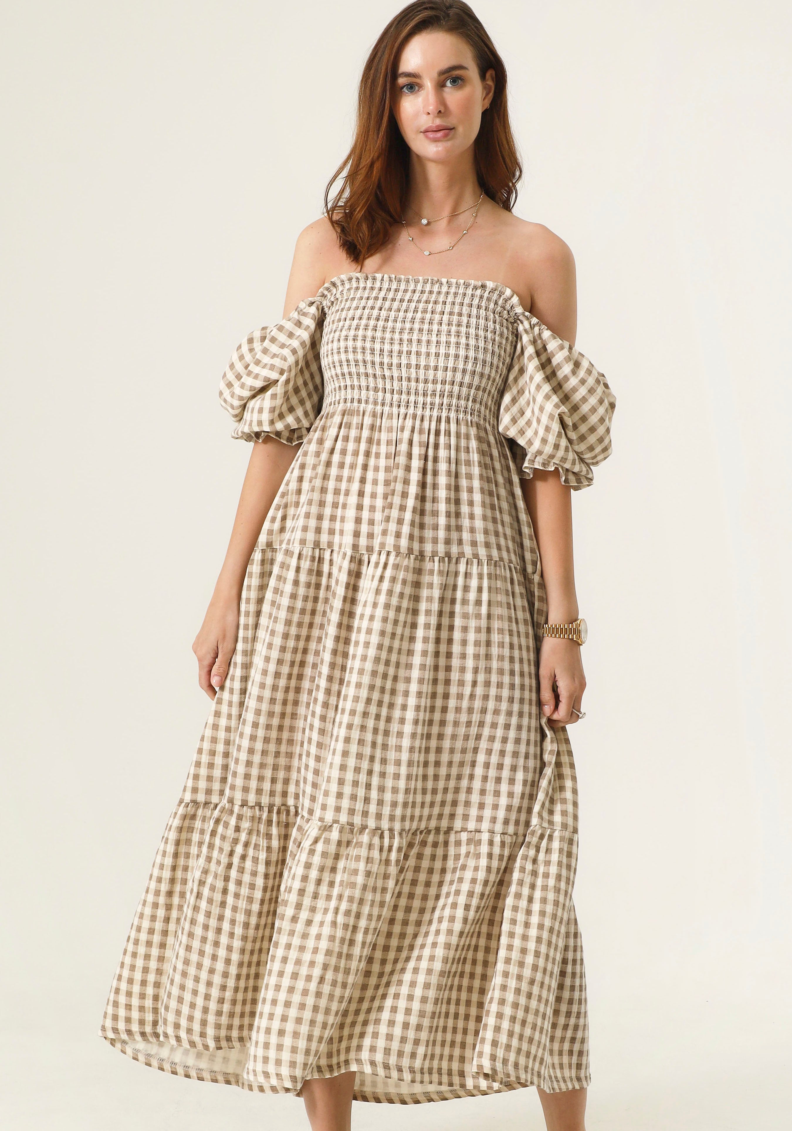 MOMMY & ME] KIKO DRESS