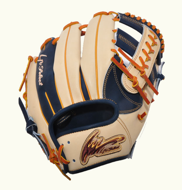 Ip Select［アイピーセレクト］ Ipセレクト 軟式グラブ 限定 内野手 Ip