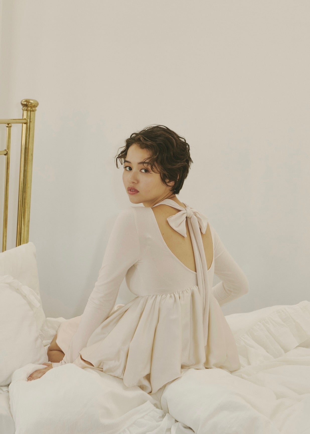 ribbon balloon lulu tops – NOTRE émor