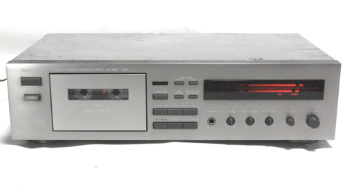 ジャンク譲渡コーナー （0円ジャンク） ＞ YAMAHA KX-640 3ヘッド