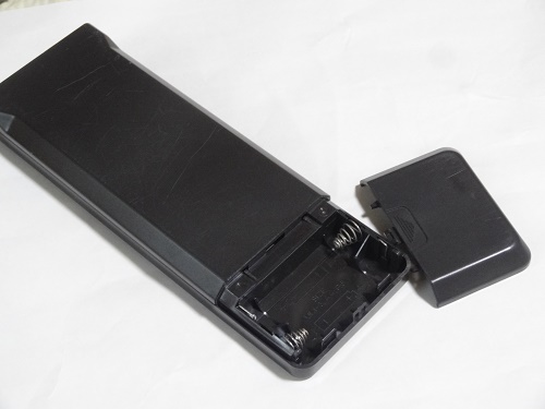 音響機器 ＞ リモコン ＞ SONY RM-D55A DATデッキ用 リモコン