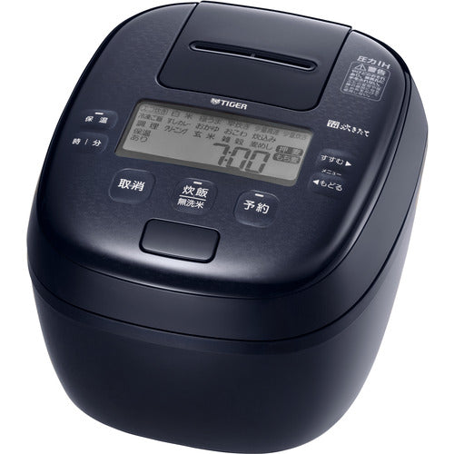 タイガー魔法瓶 圧力IHジャー炊飯器5.5合 JPI-X100 — nmo