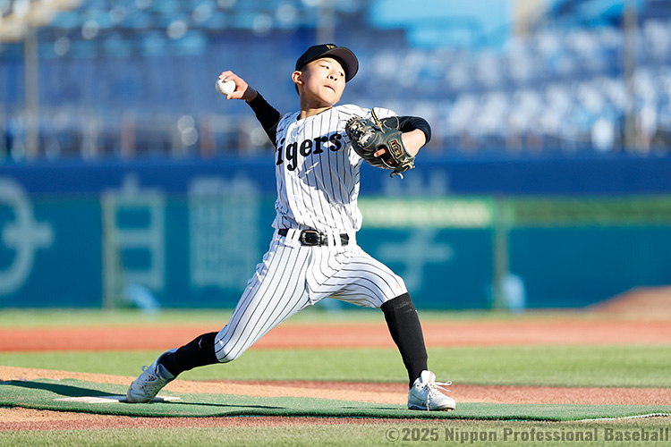 フォトギャラリー （神宮 第4試合（#20）） | NPBジュニアトーナメント