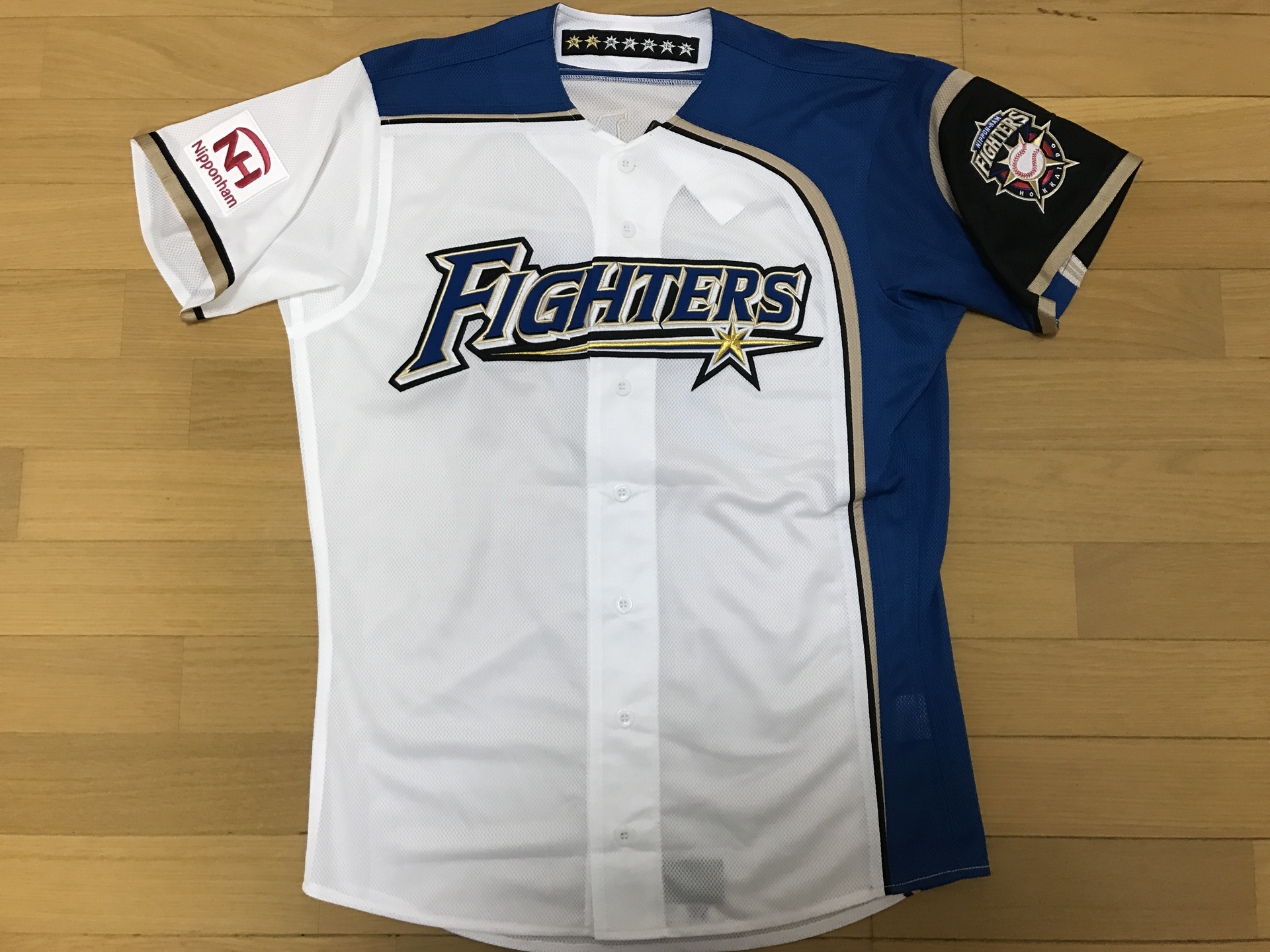 ファイターズ 糸井選手 背番号7 ユニフォーム ファイターズ 糸井選手