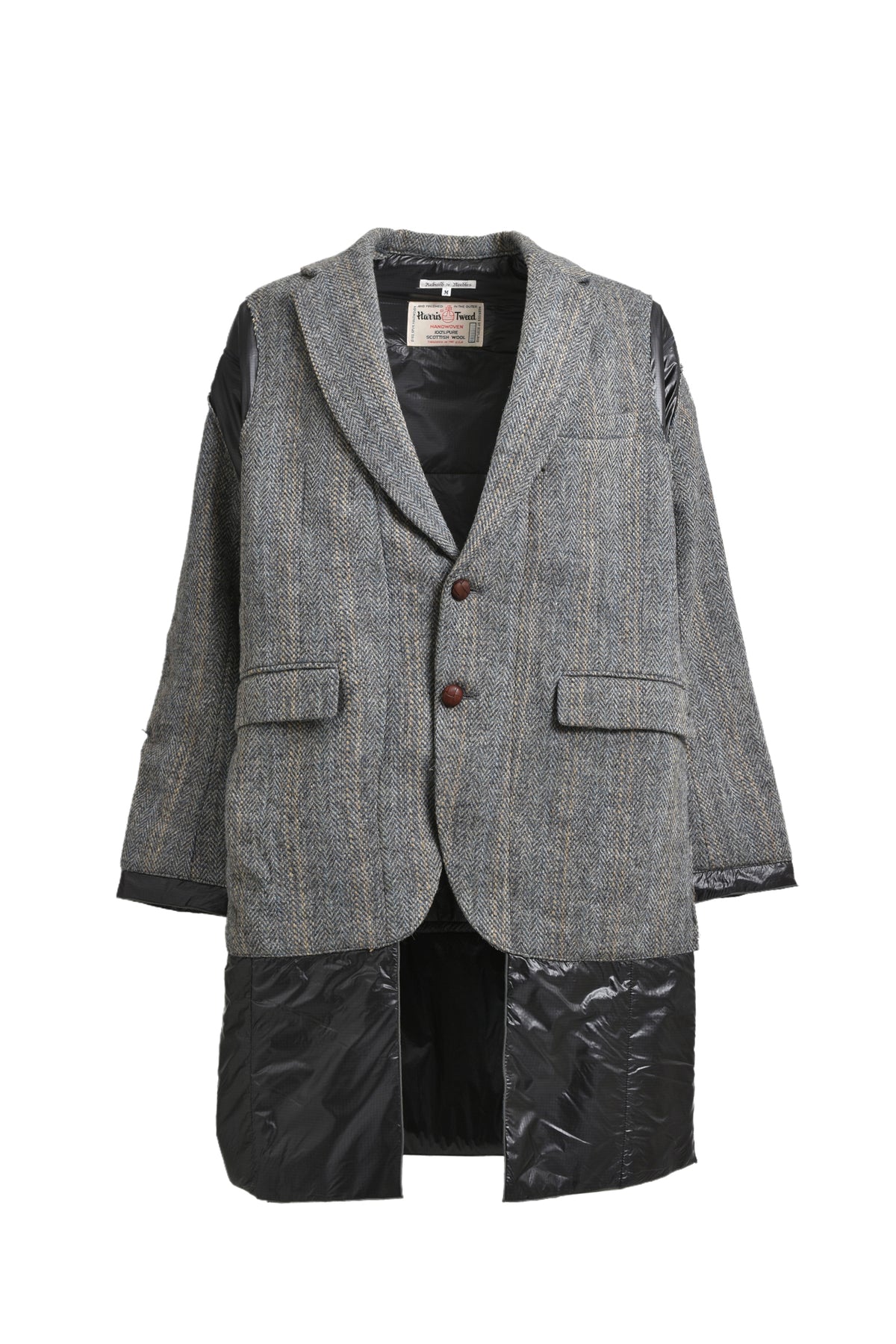 なっぴのページ Harris Tweed 2点 なっぴのページ Harris Tweed 2点