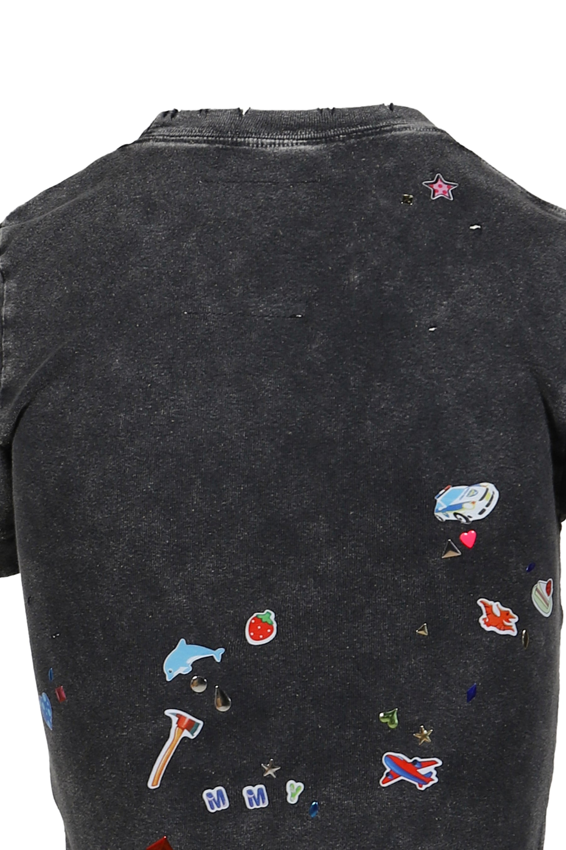 Maison MIHARA YASUHIRO メゾンミハラヤスヒロ SS26 BLEACHED KIDS