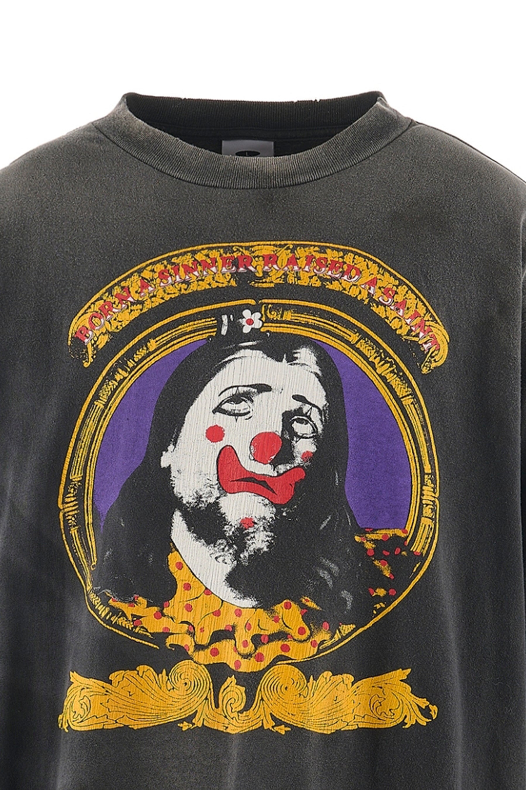 SAINT Mxxxxxx X BORNXRAISED セントマイケル ボーンレイズド FW24