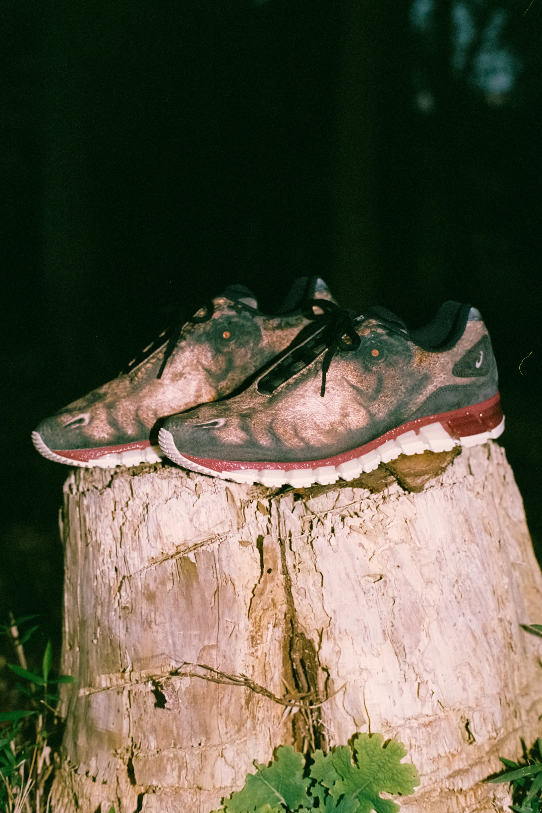 1月10日(土)発売 doublet x ASICS GEL-QUANTUM 360 I AMP