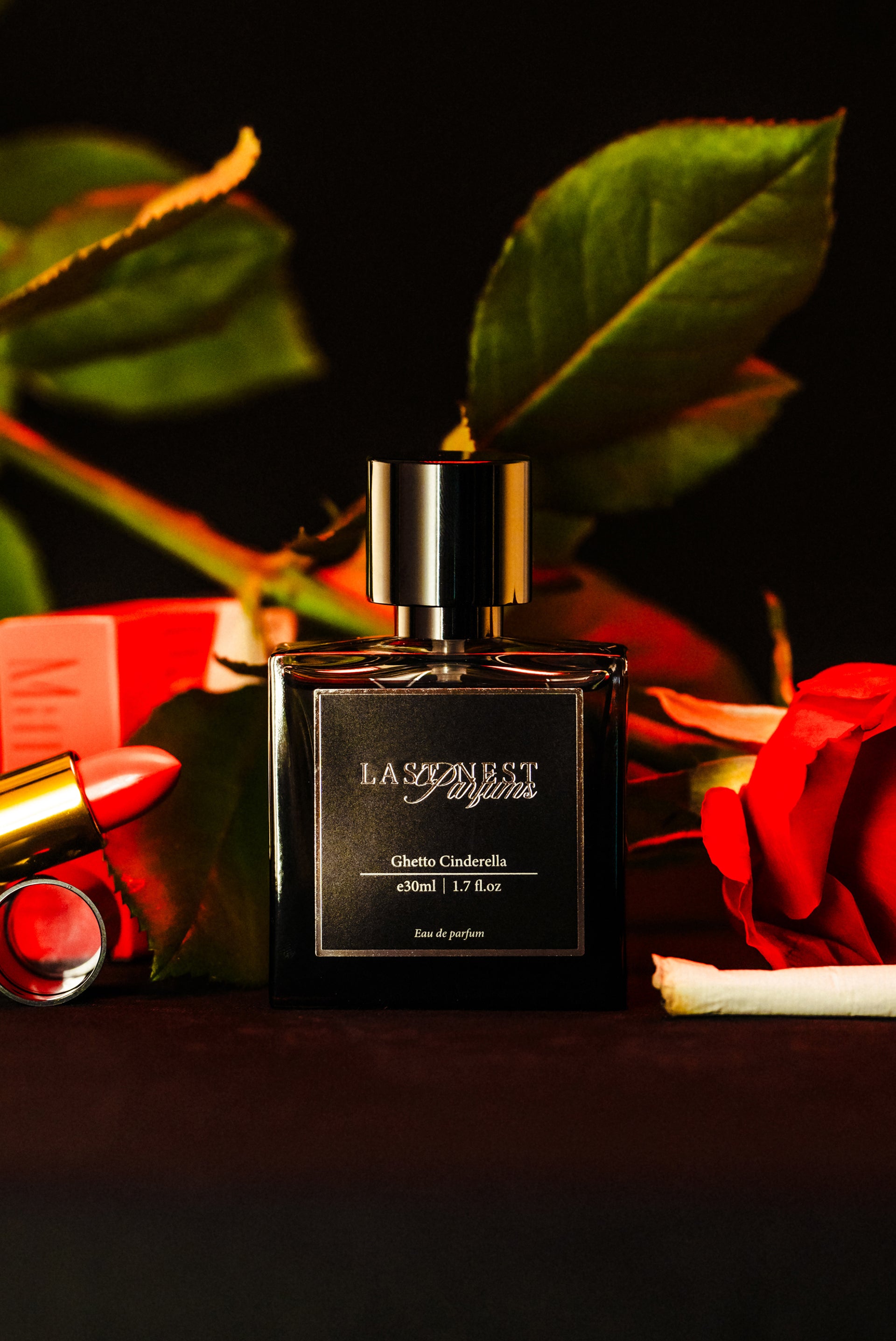 LAST NEST Parfums ラストネスト FW25 GHETTO CINDERELLA / MULTI