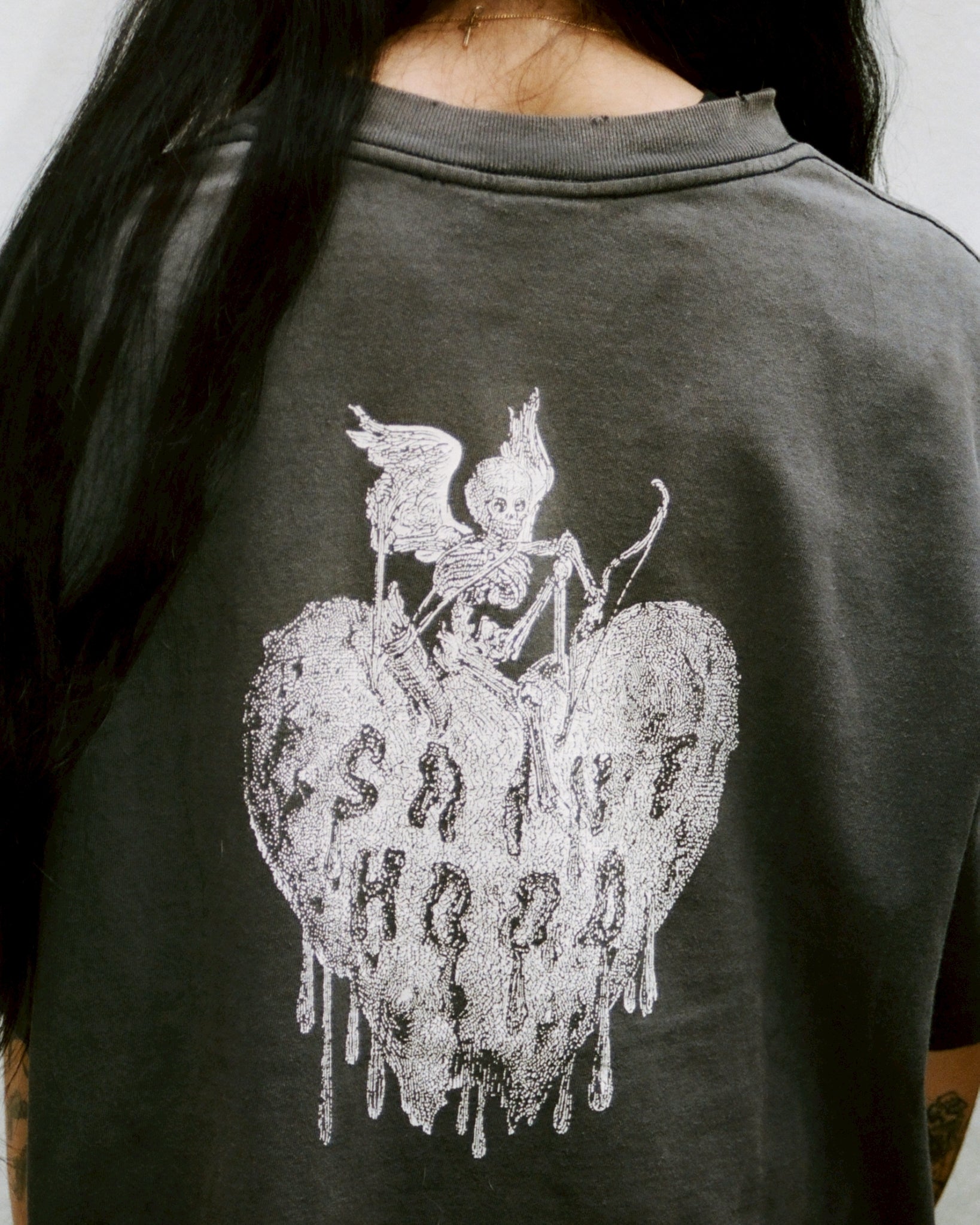 SAINT Mxxxxxx× NEIGHBORHOOD SS25