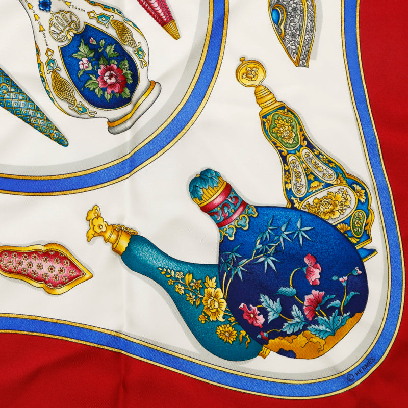 エルメス HERMES カレ90 Pourvu qu'on oit l'ivresse 香水ボトル