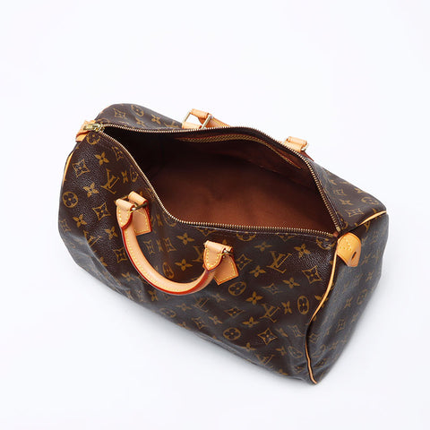 ルイ・ヴィトン LOUIS VUITTON 2004年製 モノグラム スピーディ 35