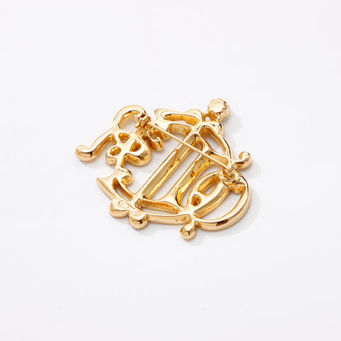 クリスチャンディオール Christian Dior ヴィンテージ ロゴ ライン