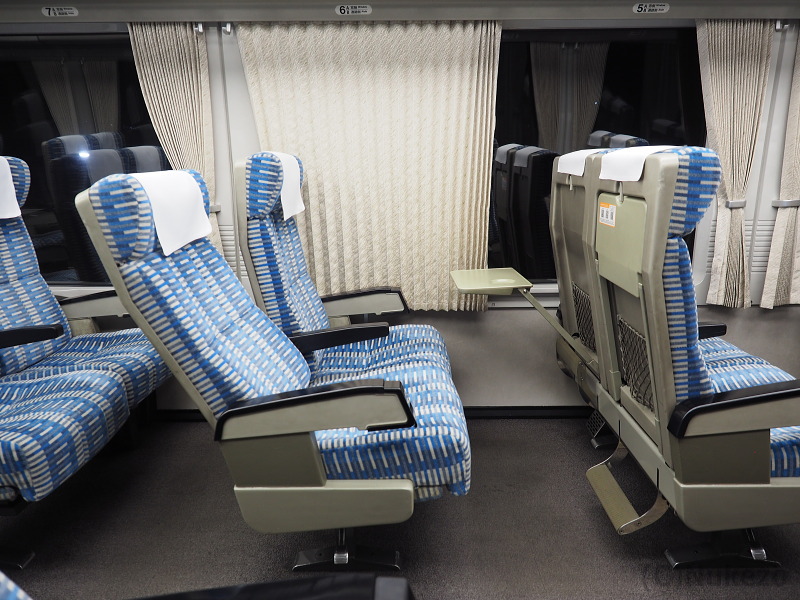 キハ85系「ワイドビューひだ・南紀」普通車 車内の様子を紹介 座席