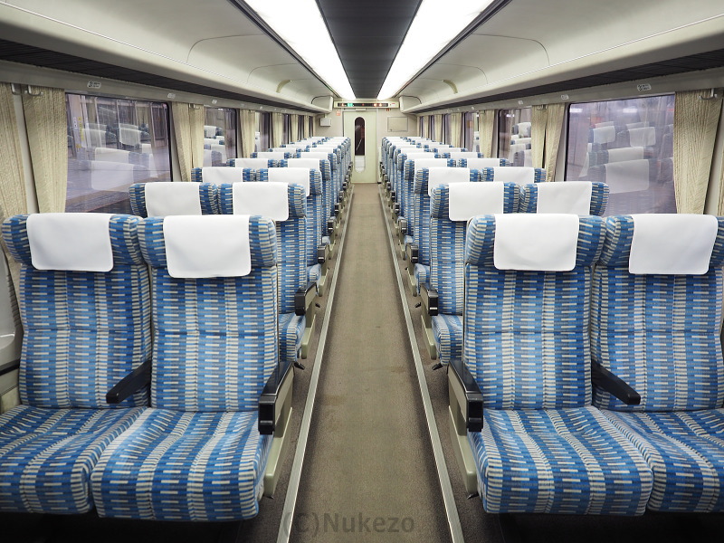 キハ85系「ワイドビューひだ・南紀」普通車 車内の様子を紹介 座席