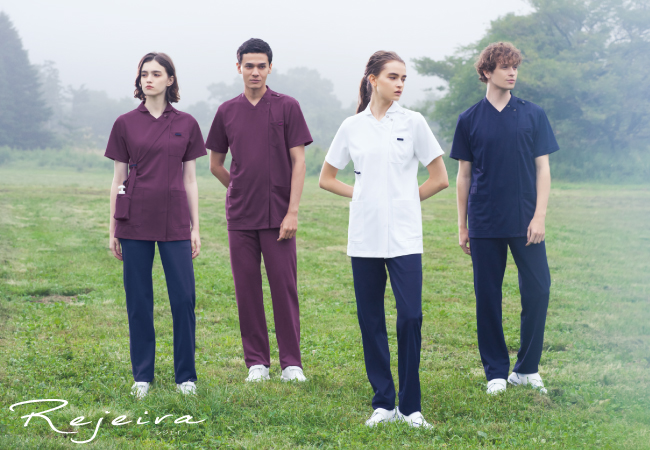 KZN810 スラックス (男女兼用) KAZEN(カゼン) ナースウェアドットコム