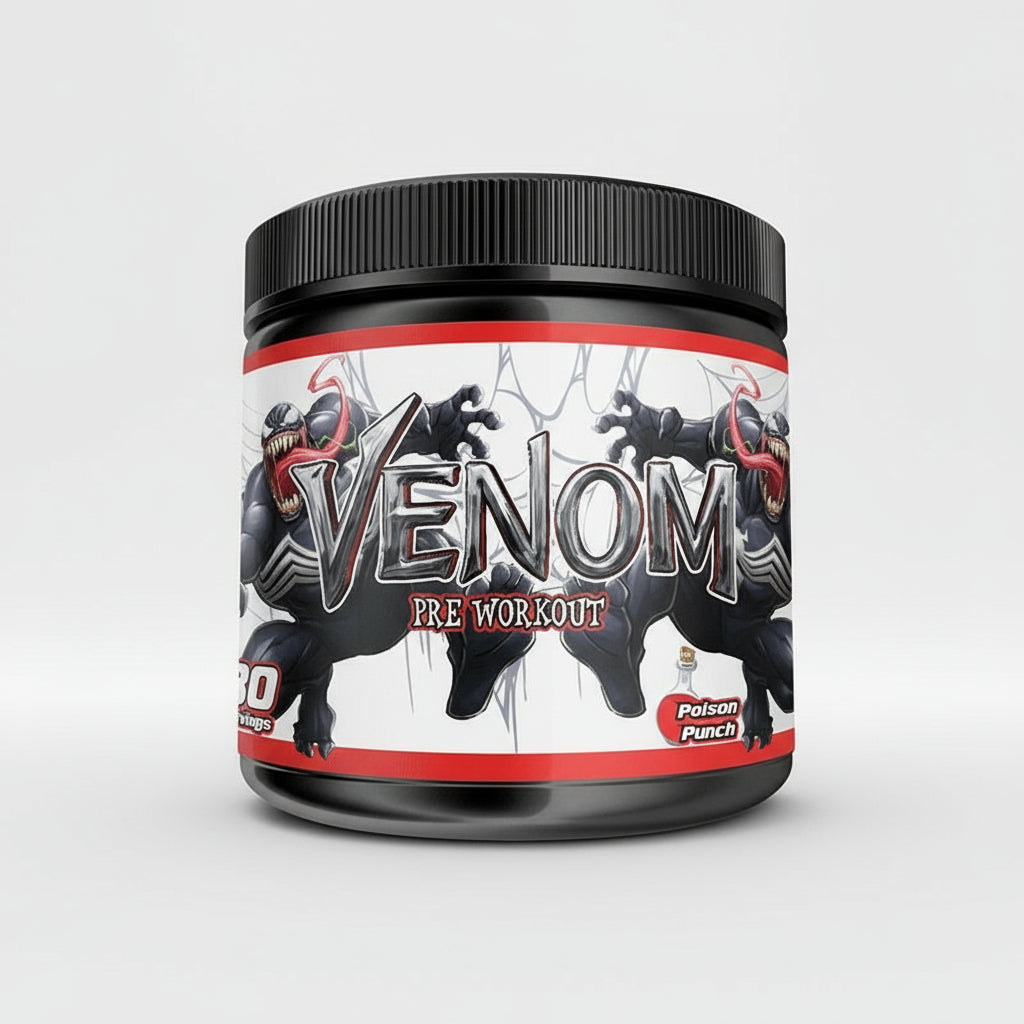 No Limit Labz Venom – NutriCartel