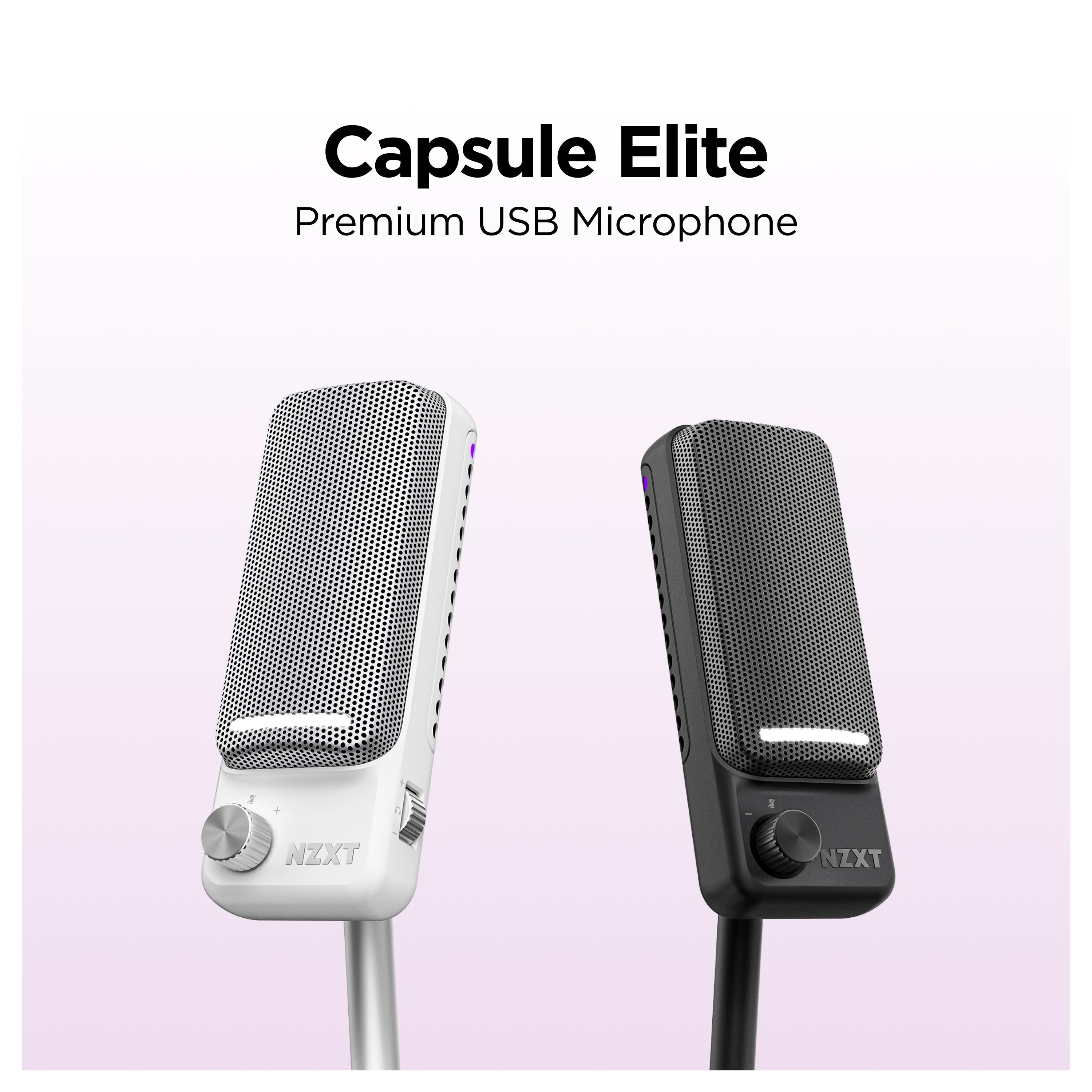 NZXT マイク｜配信や仕事に最適なUSBコンデンサーマイク