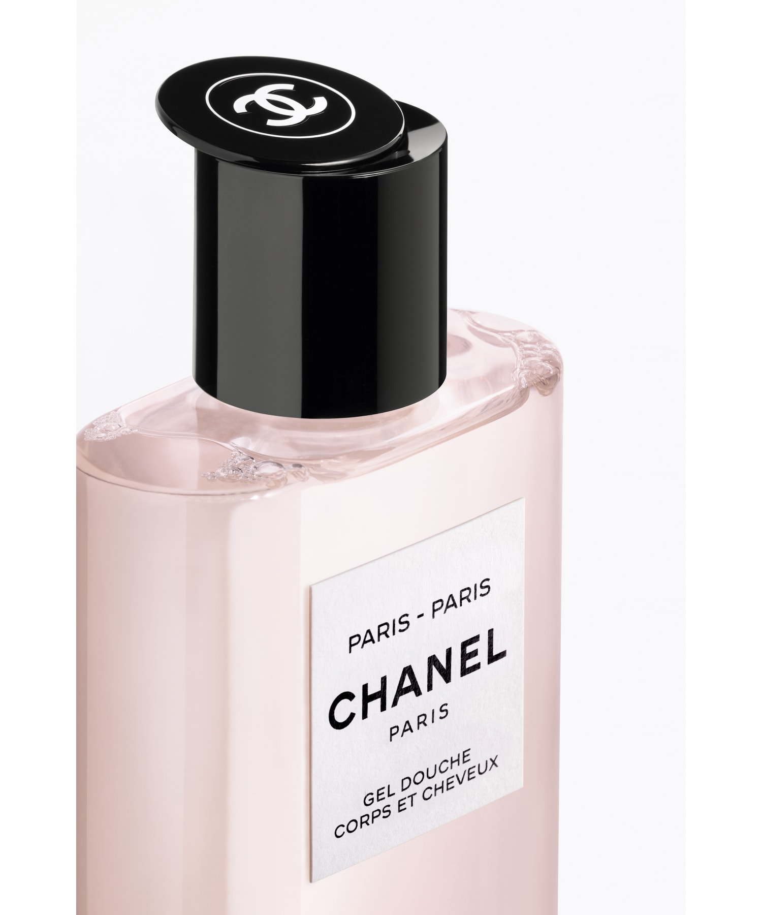 パリ パリ ヘア＆ボディ シャワー ジェル – レ ゾー ドゥ シャネル