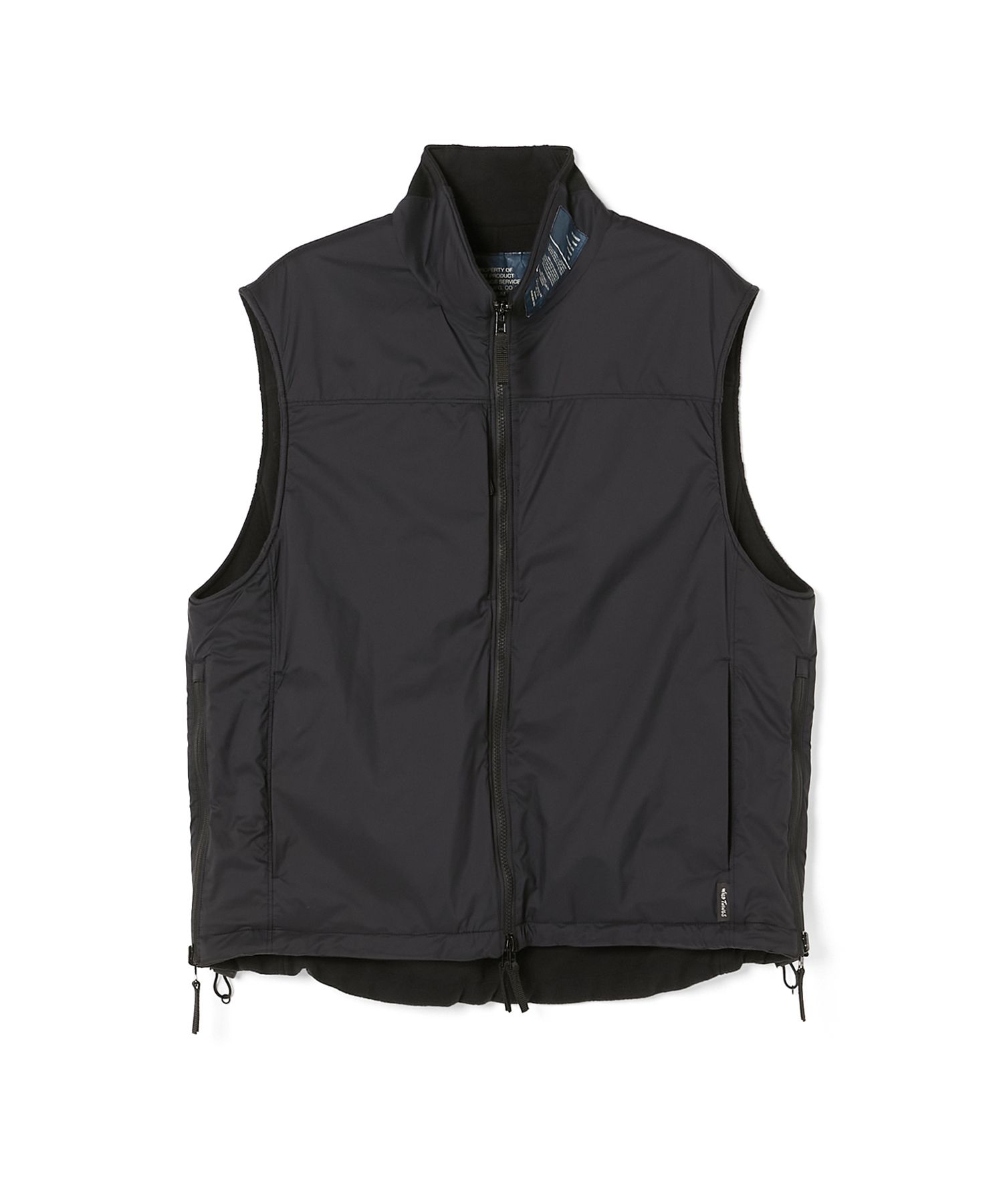 REVERSIBLE VEST N.HOOLYWOOD TEST PRODUCT EXCHANGE SERVICE│N